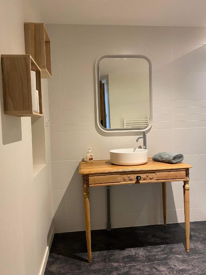 Appartement 3 Etoiles Tout Confort Et Spacieux En Campagne Bourguignonne Mancey Экстерьер фото