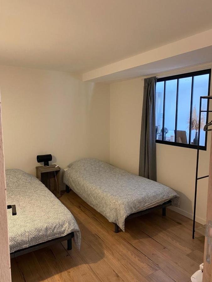 Appartement 3 Etoiles Tout Confort Et Spacieux En Campagne Bourguignonne Mancey Экстерьер фото